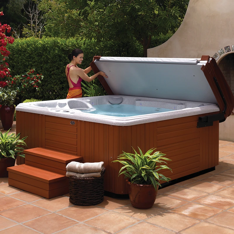 Choosing the Right Hot Tub