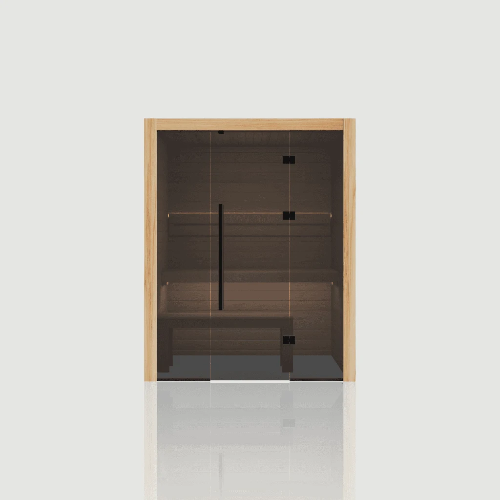 Traditional sauna