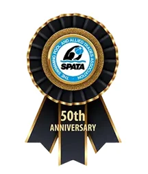 SSPATA-50th-Anniversary-Rossette