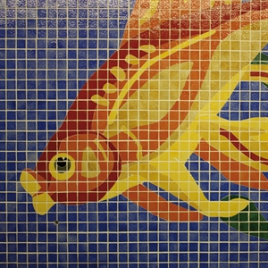 Mosaic Tiles Design Motifs