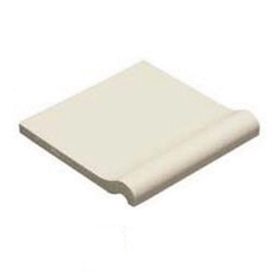 FG White - Finger Grip Edging Tile