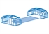 High Level Pool Enclosures