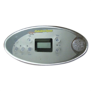 Panel Overlays and Topside Controls