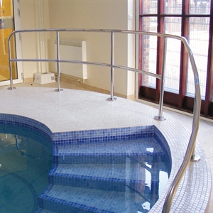 Bespoke Ladders & Handrails