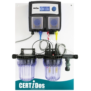 Automatic Dosing Controllers