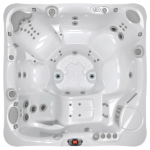 All Caldera Hot Tubs £3,495 - £23,995