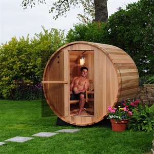 Barrel Saunas