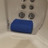 Hot Tub Brick Seat