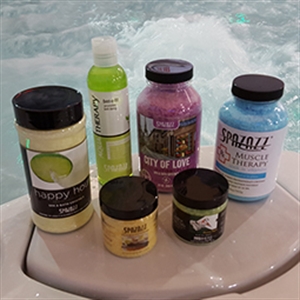 Hot Tub Fragrances