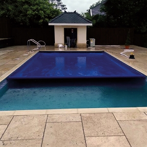 Swimming Pool Safety Covers