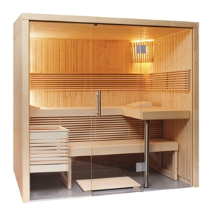 Saunas