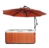Spa Side Umbrella