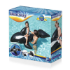 Inflatable Jumbo Whale Ride