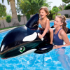 Inflatable Jumbo Whale Ride