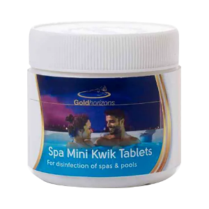 Gold Horizons Mini Kwik Tablets