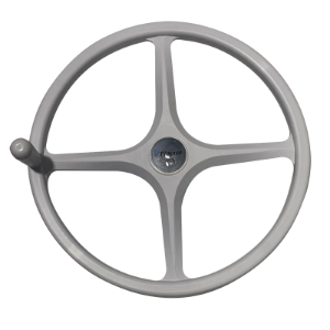 Plastica Slidelock Reel Steering Wheel with Cap