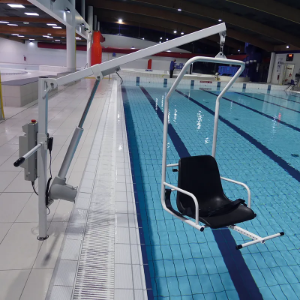 Swimming Pool Hoists 