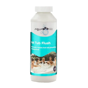 Aquasparkle Hot Tub Flush