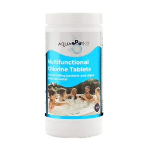 Aquasparkle Multifunctional Chlorine Tablets 