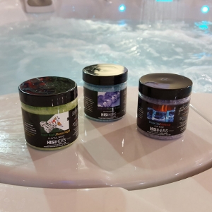 Spazazz His 'n' Hers Spa Fragrances 4oz