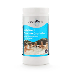 Aquasparkle Stabilised Chlorine Granules