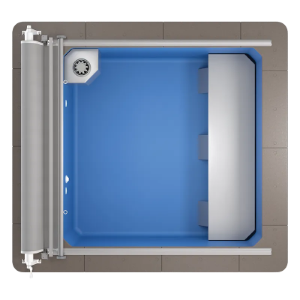 Endless Pools WaterWell Series - Plunge Mini