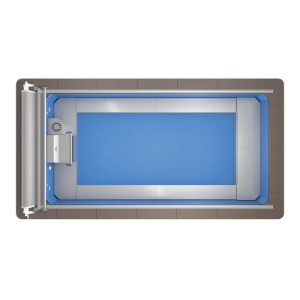 Endless Pools Plus Series - Hydrodrive Plus - EP407  Plus