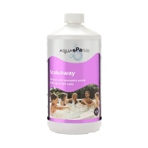 Aquasparkle Spa Scale Away 