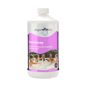 Aquasparkle Foam Away 