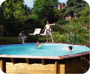 Above Ground Pools