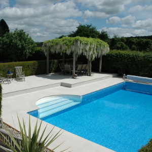 HeatForm Panel Pool Kits