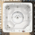 Caldera Spas Reunion Hot Tub 