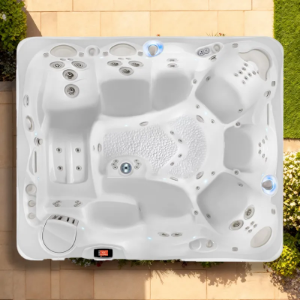 Caldera Spas Cantabria Hot Tub