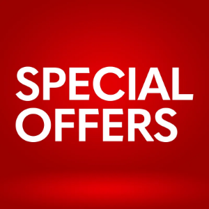 Special Offers
