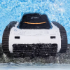 Inver Warrior Robotic Pool Cleaner X60 with AI-Wireless Technology