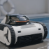 Inver Warrior Robotic Pool Cleaner X60 with AI-Wireless Technology