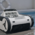 Inver Warrior Robotic Pool Cleaner X60 with AI-Wireless Technology