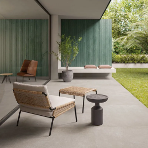 Porcelain Concrete Grey Coping Stone Kits  