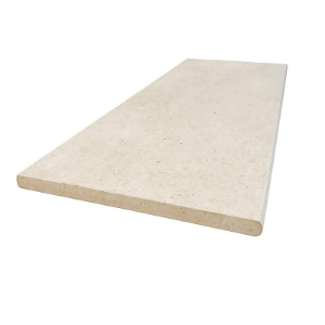 Concrete White Porcelain Coping Stones 