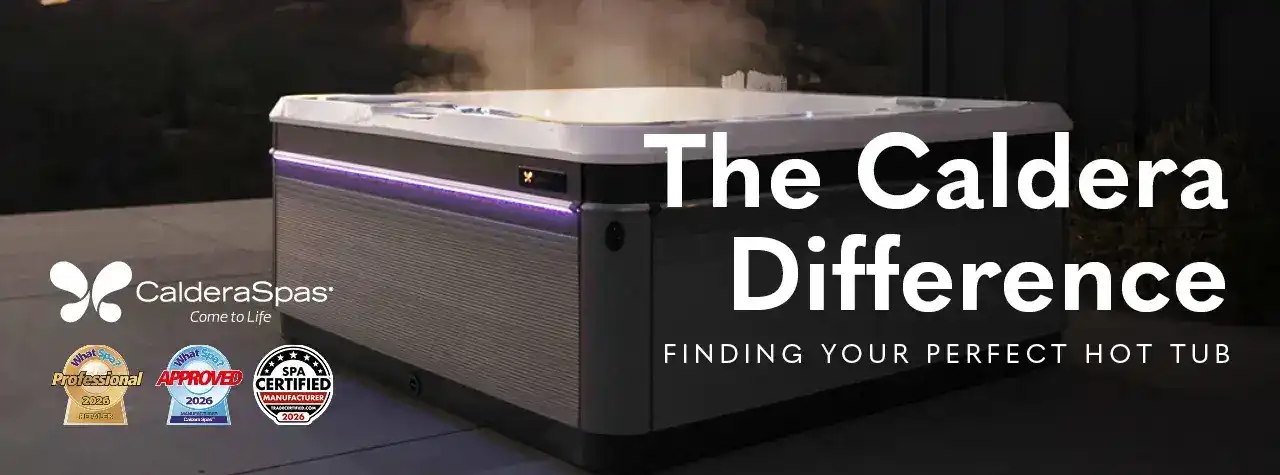 The Caldera Difference