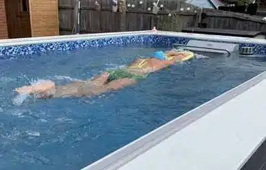 Bringing Endless Pools to Your Garden – Delivery & Installation Across South Wales