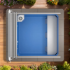 Endless Pools WaterWell Series - Plunge Mini