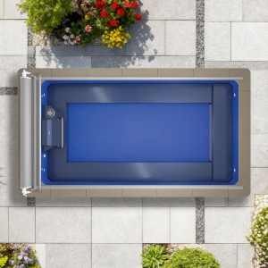 Endless Pools Plus Series - Hydrodrive Plus - EP508  Plus 
