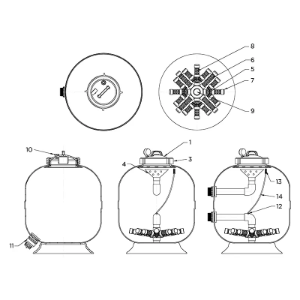 Filter Spares