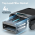 Aiper EcoSurfer S2 Cordless Electronic Automatic Surface Pool Cleaner 