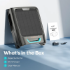 Aiper EcoSurfer S2 Cordless Electronic Automatic Surface Pool Cleaner 