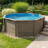Plastica Wooden Fun Pool
