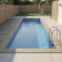 Plastica Nazca Wooden Above Ground Lap Pool 8m x 2m