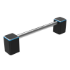 Plastica Automatic Lux Aluminium Solar Reel 