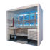 Harvia Himalaya Hybrid Salt Sauna Cabin